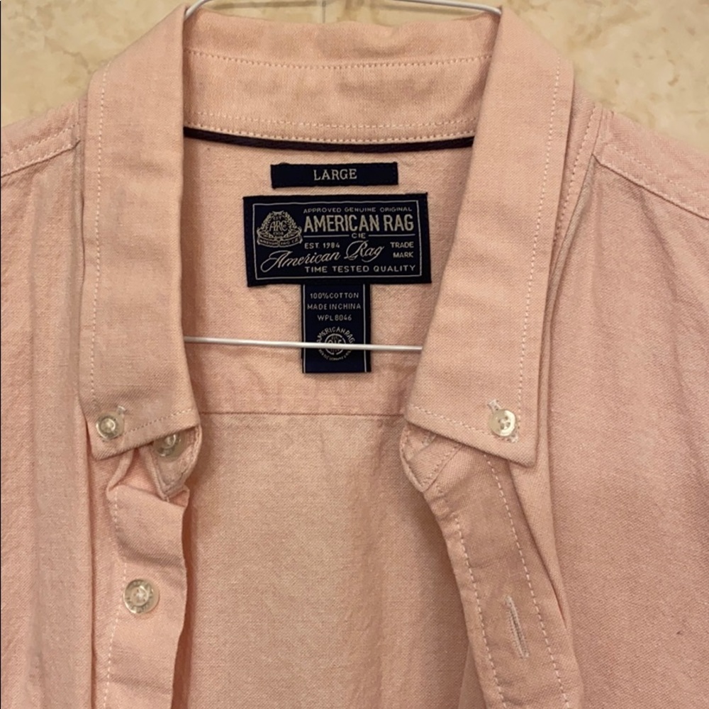 American Rag Button Down